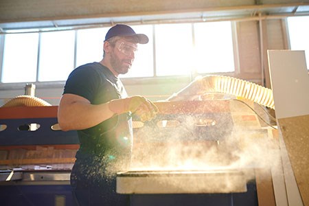 Many businesses are still not protecting their workers lungs