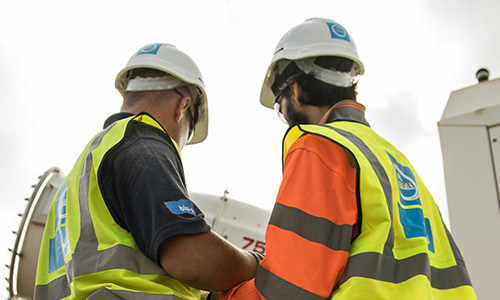 Blu-3 Case Study - Bringing New PPE Initiatives to Blu-3 