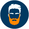 Suitable for Beards
