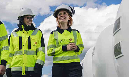 Serco Case Study - A PPE solution with the
                                    business at its heart