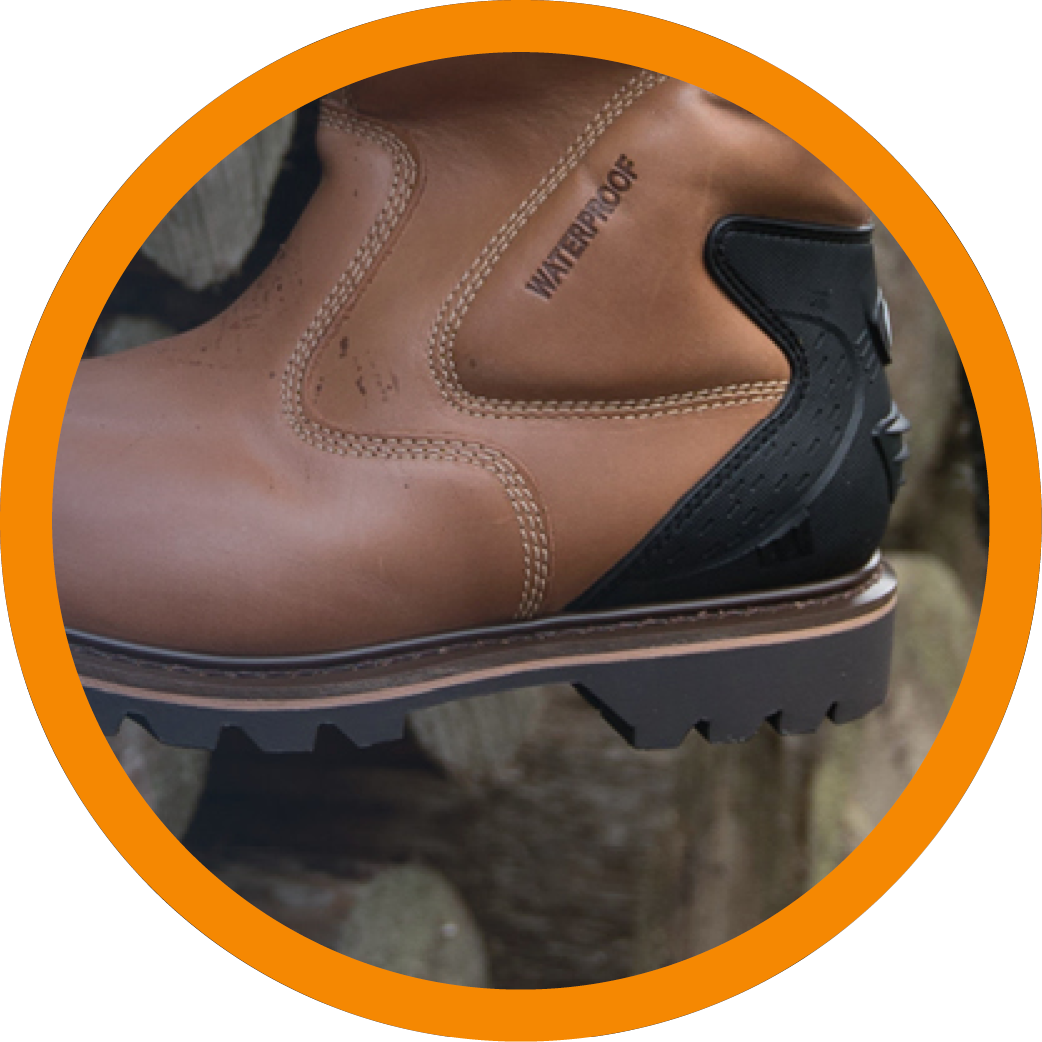 Hand and Foot Protection