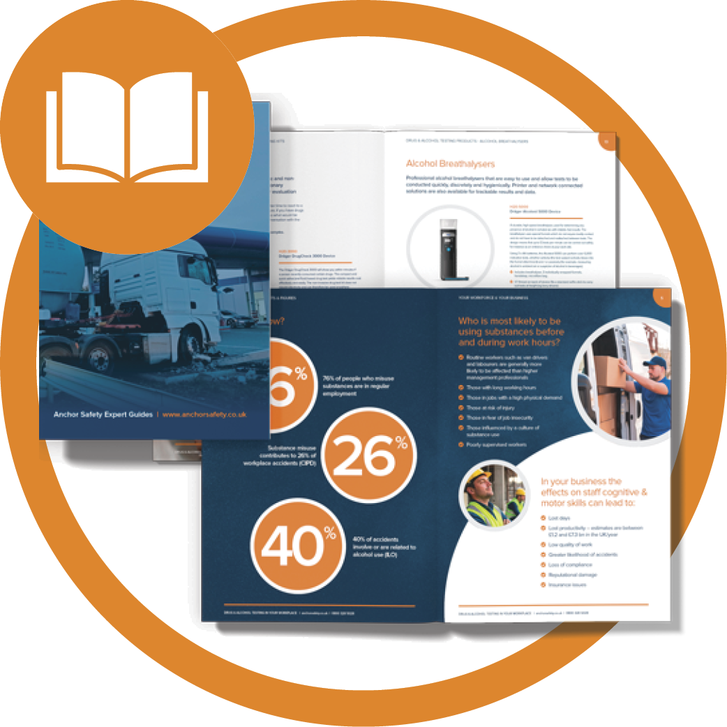 Drug / Alcohol Testing  - Expert Guide