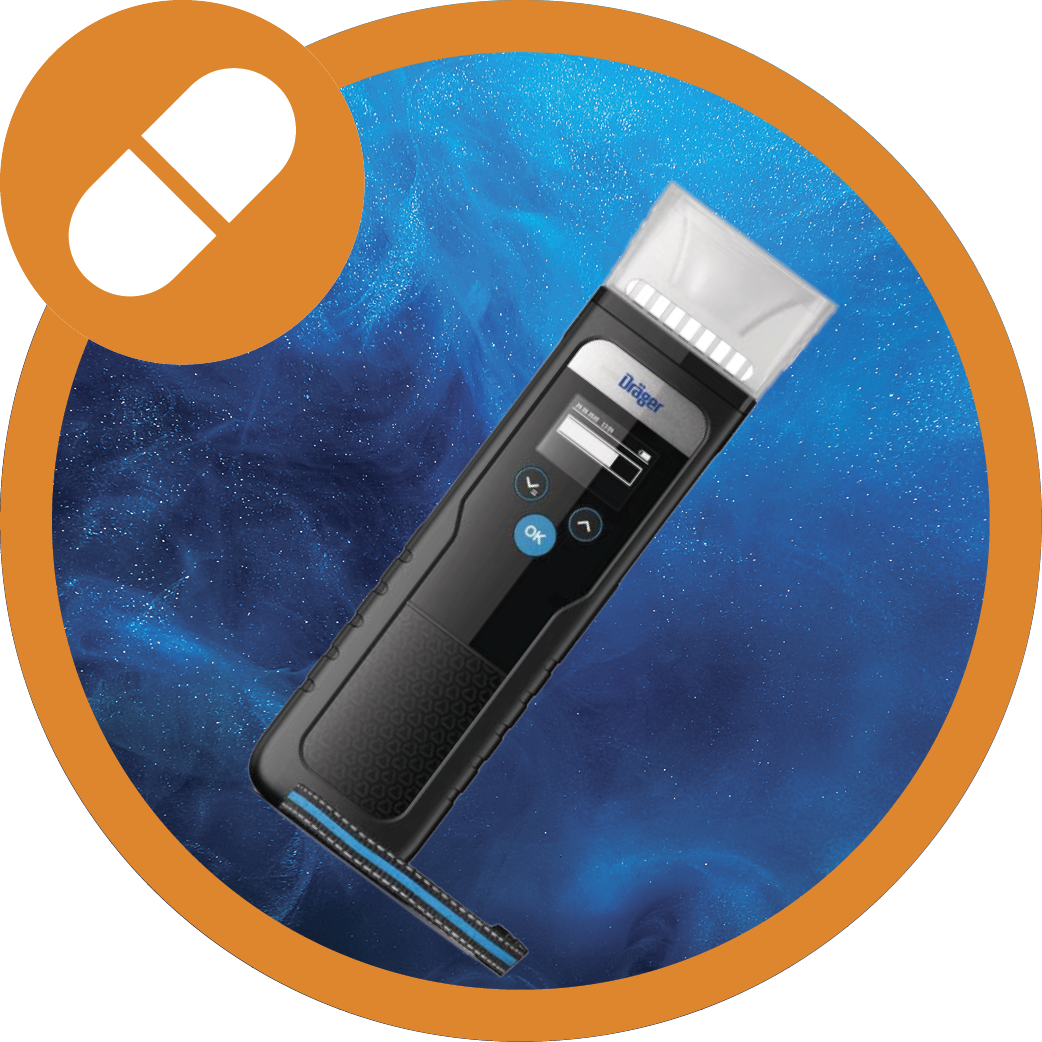 Drug / Alcohol Testing  - Product Range