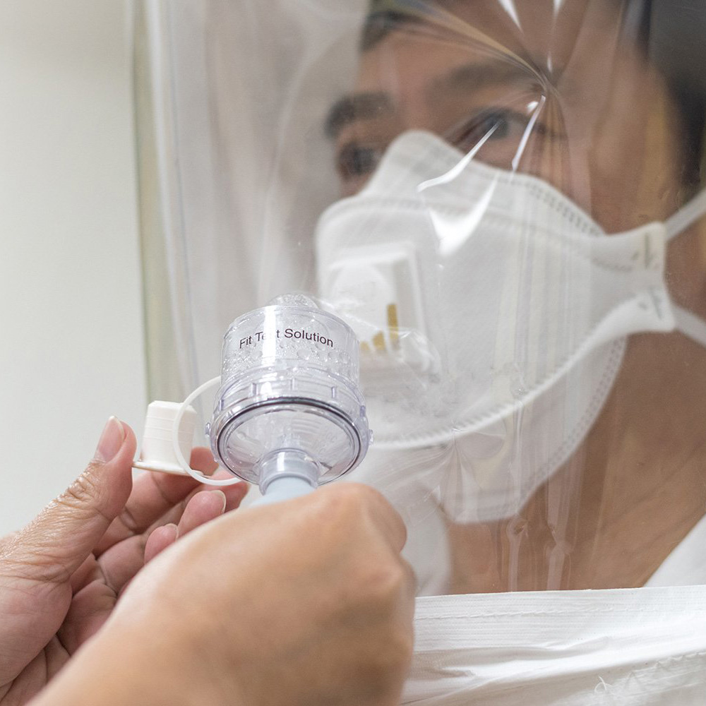 Face Fit Testing Services