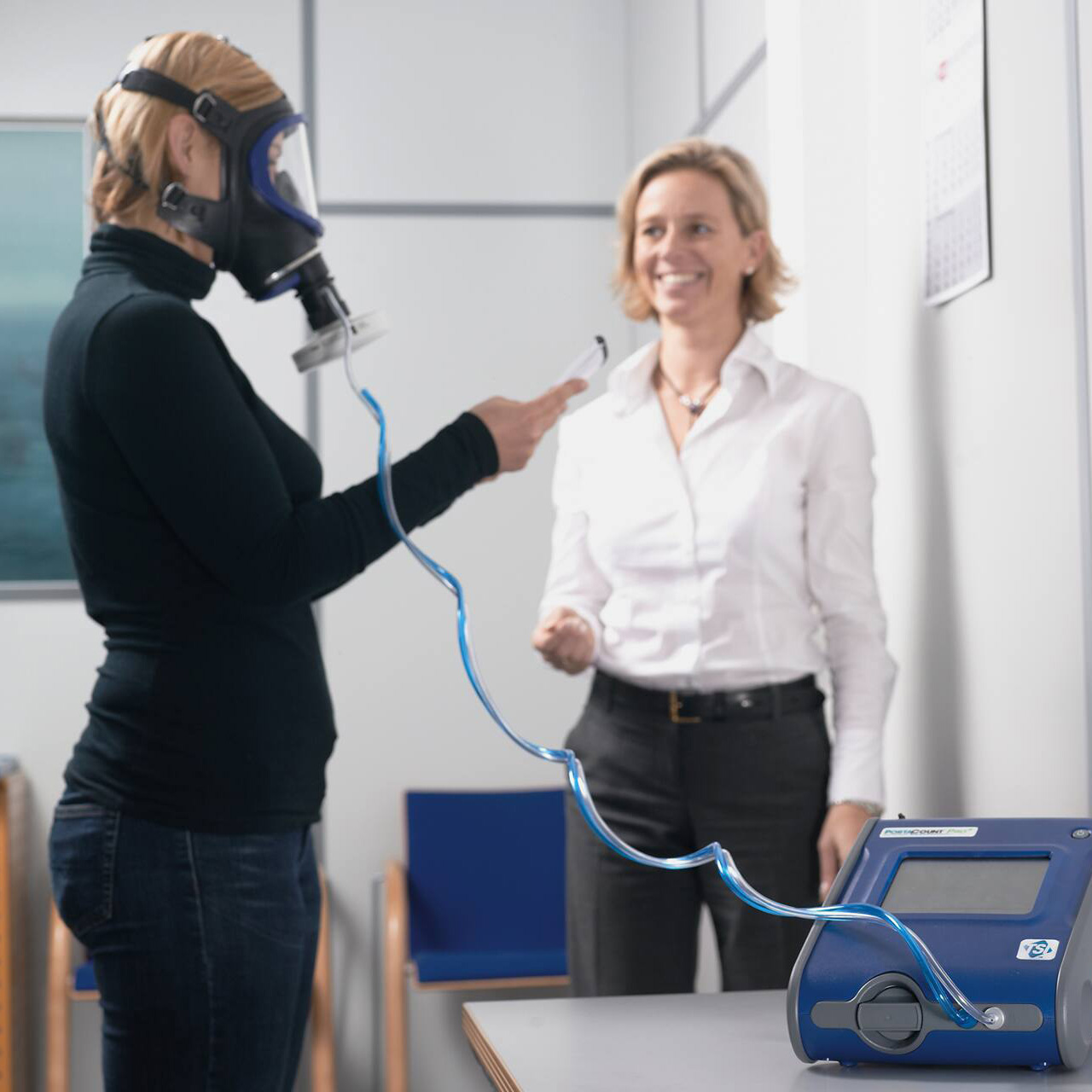 Face Fit Testing Services