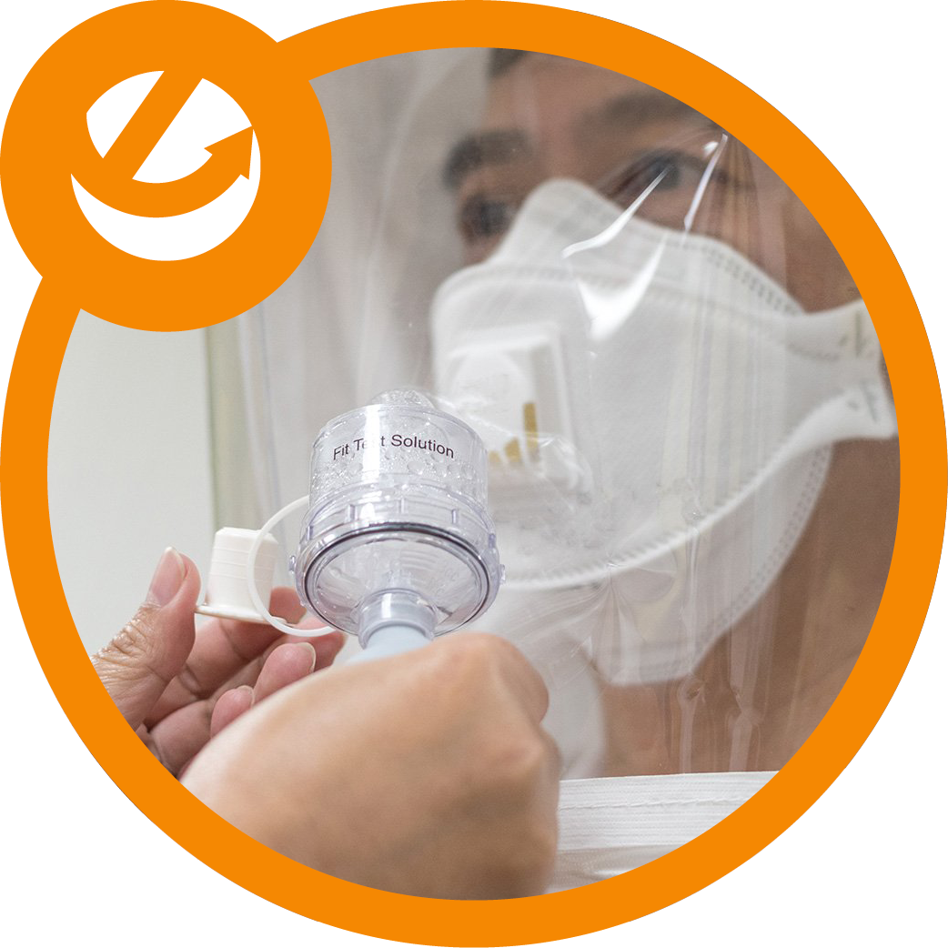 Face Fit Testing - Anchor Safety Services Specialist Website