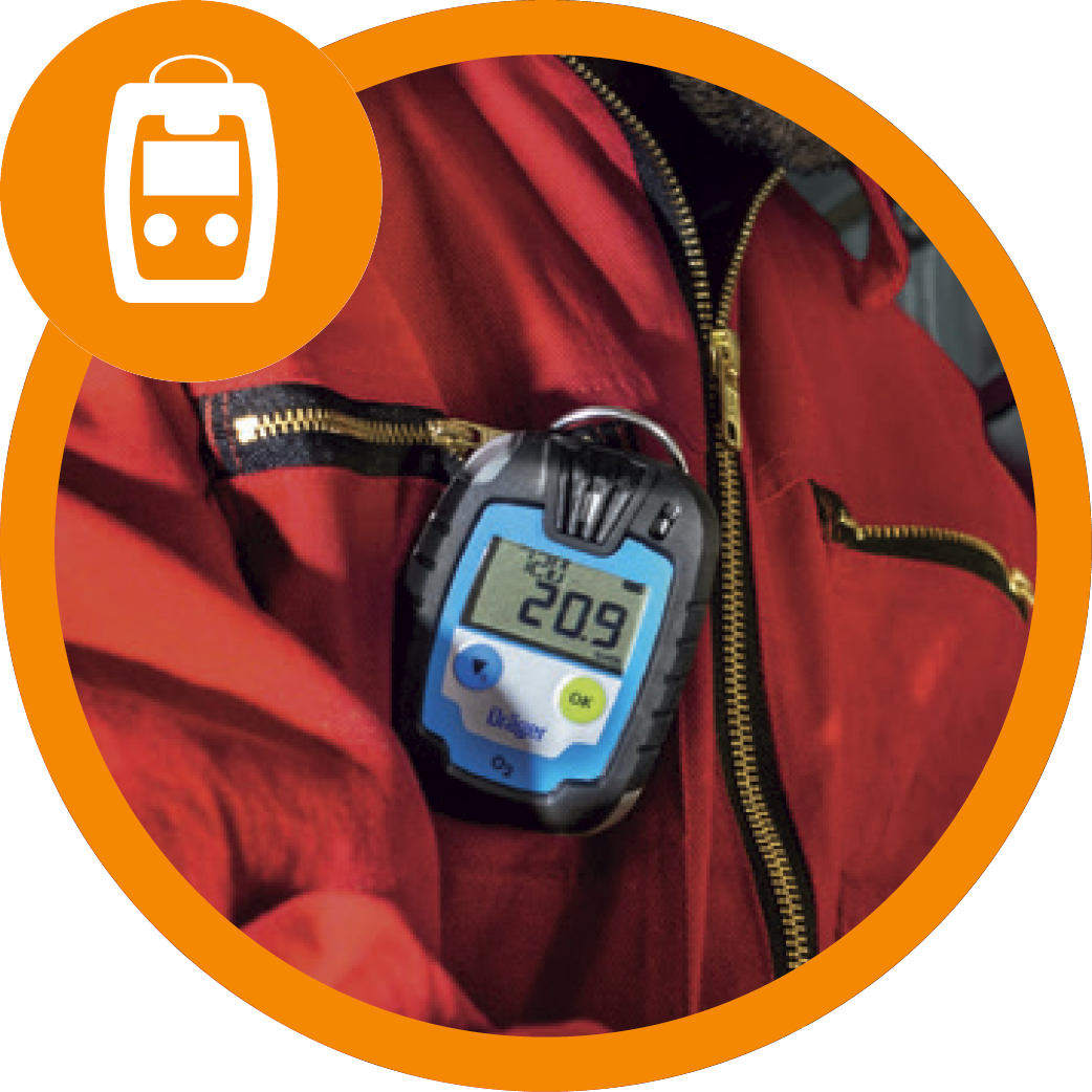 Gas Detection  - Product Range