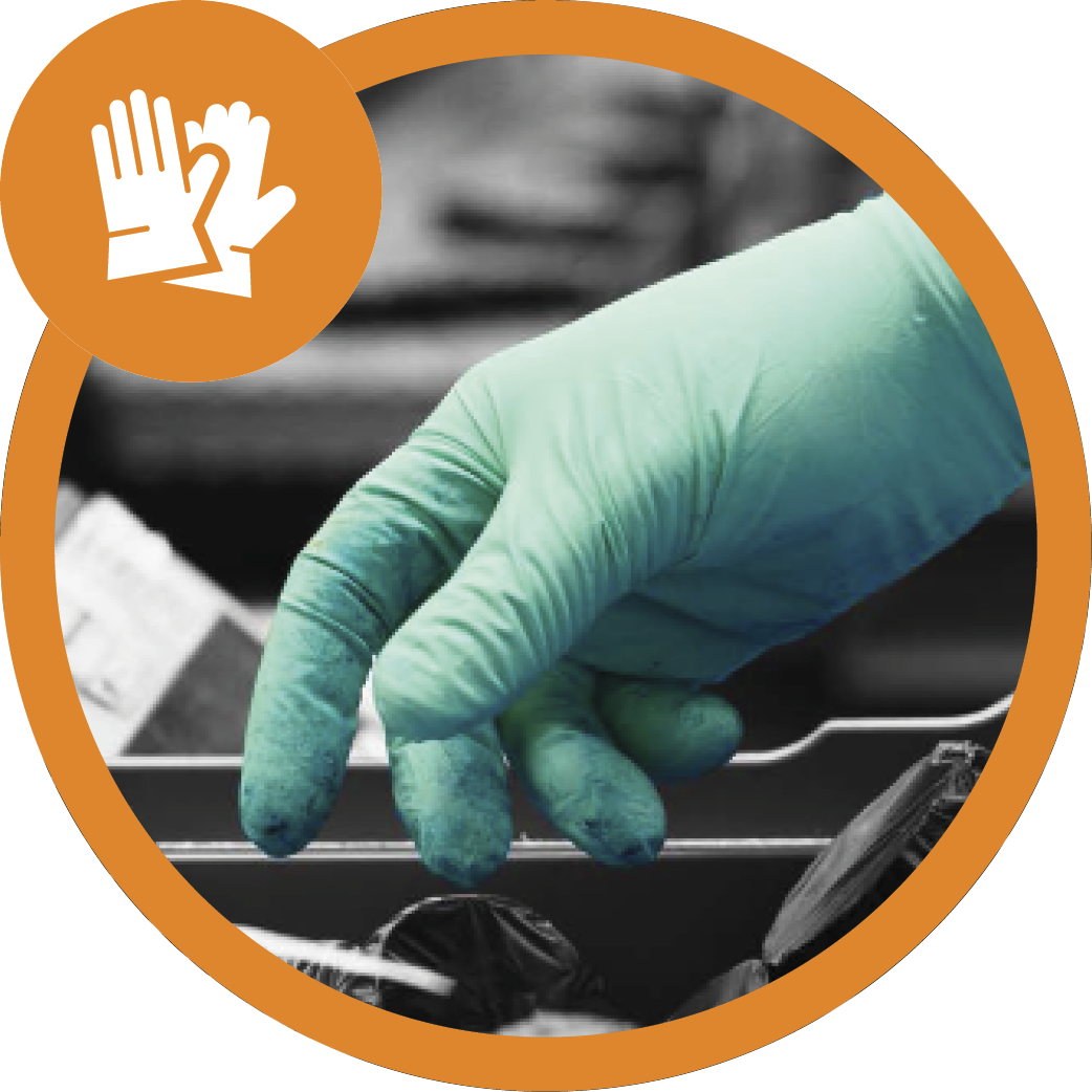 Hand Protection - Product Range