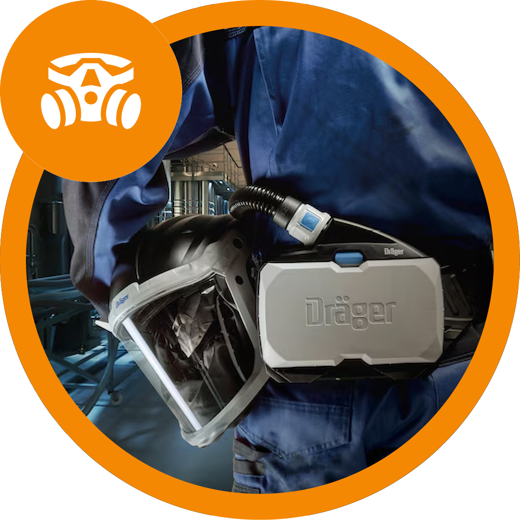 ATEX Respiratory Protection - Product Range