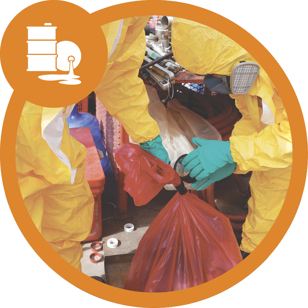 Spill Control - Product Range