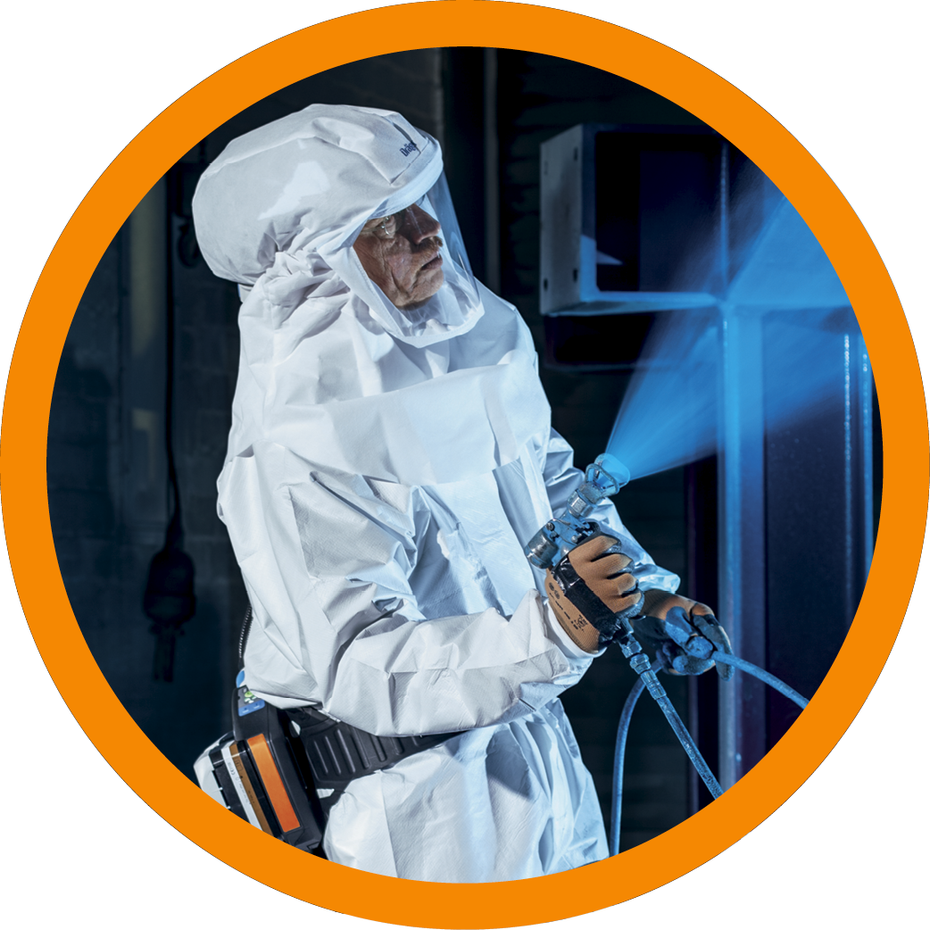 Drager Escape Breathing Apparatus